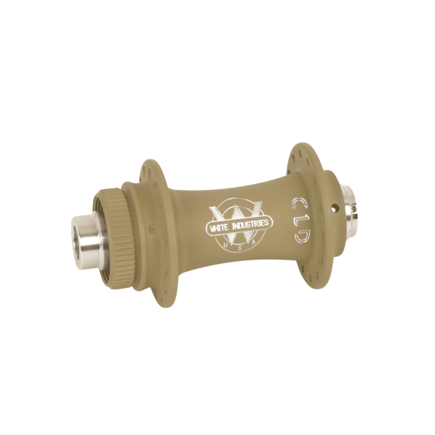 CLD+ Boost Front Hub- Limited Edition