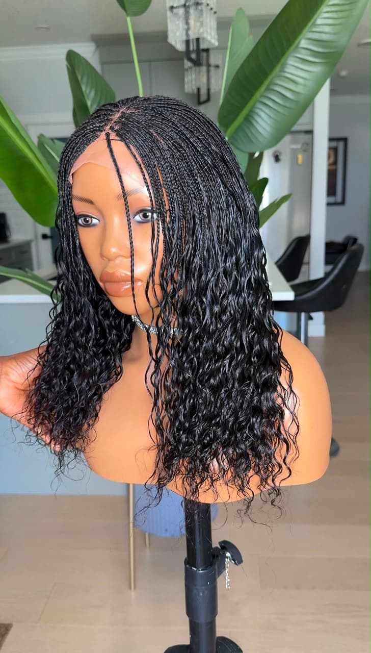 18” human hair micros - thumbnail 5