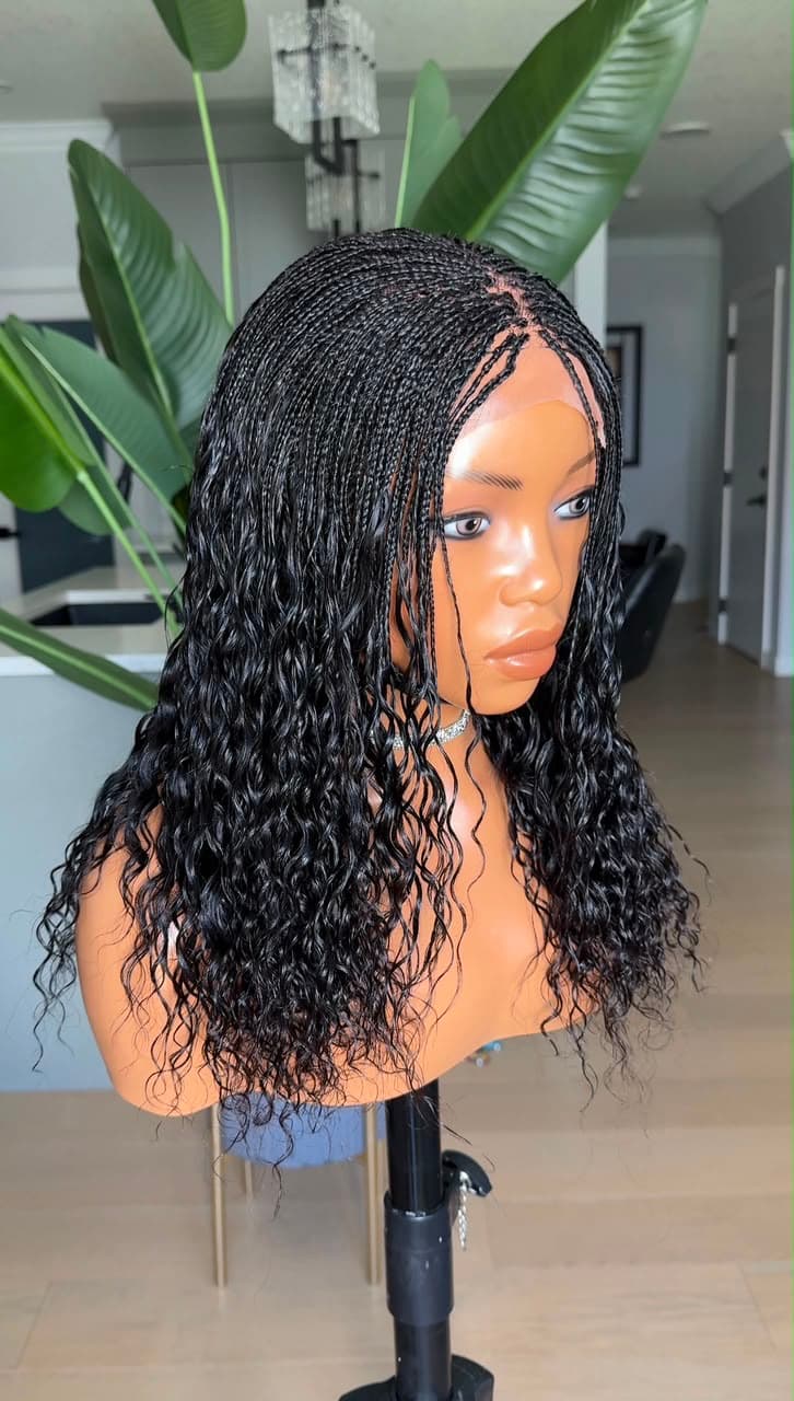 18” human hair micros - thumbnail 4