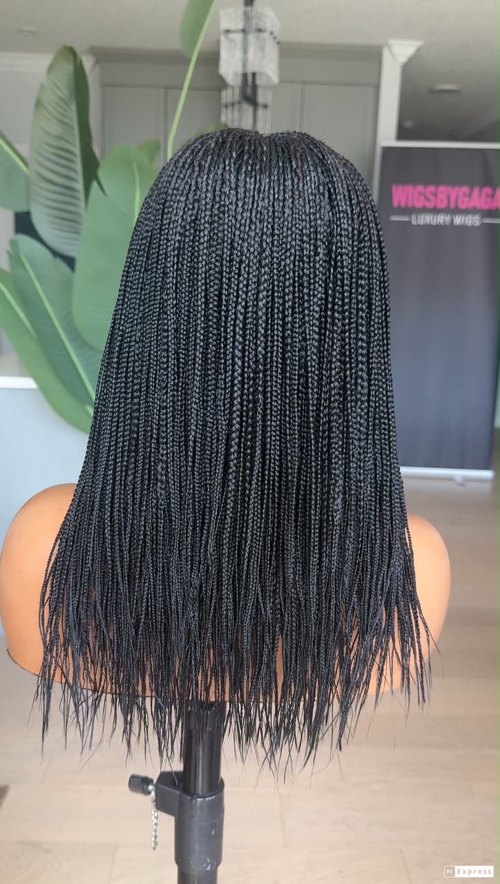 . Boxbraids closure unit - thumbnail 3