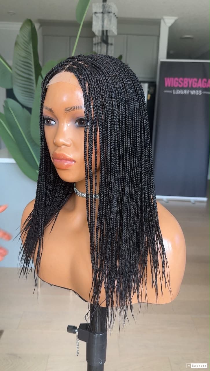 . Boxbraids closure unit - thumbnail 2