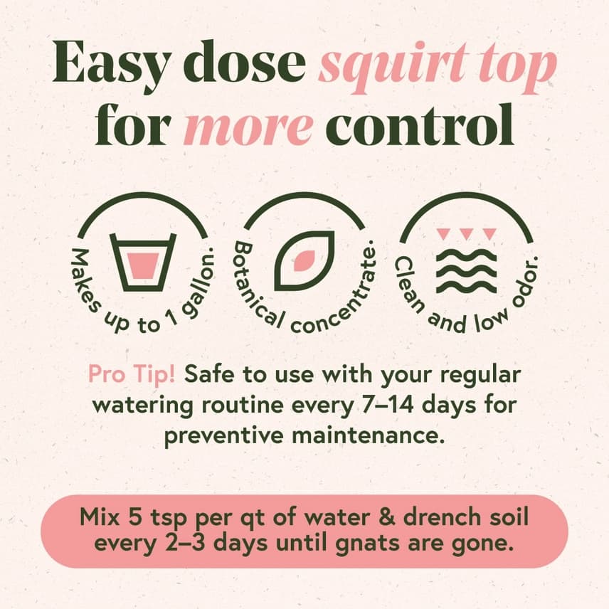 Anti-Gnat Concentrate Drops - thumbnail 3