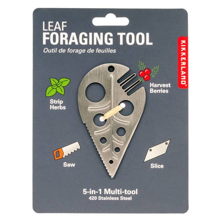 Leaf Foraging Tool