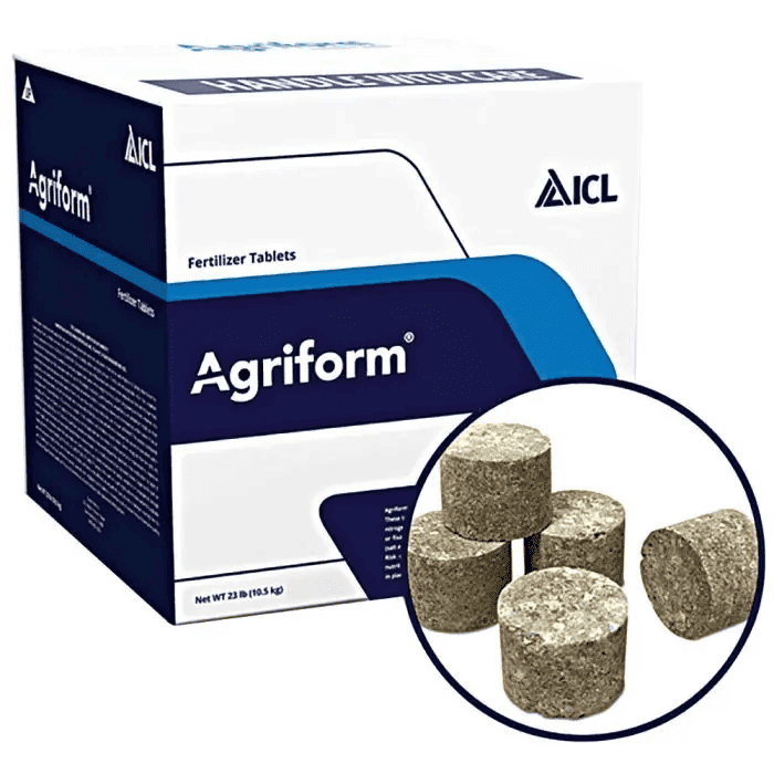 Agriform Fertilizer Tablets