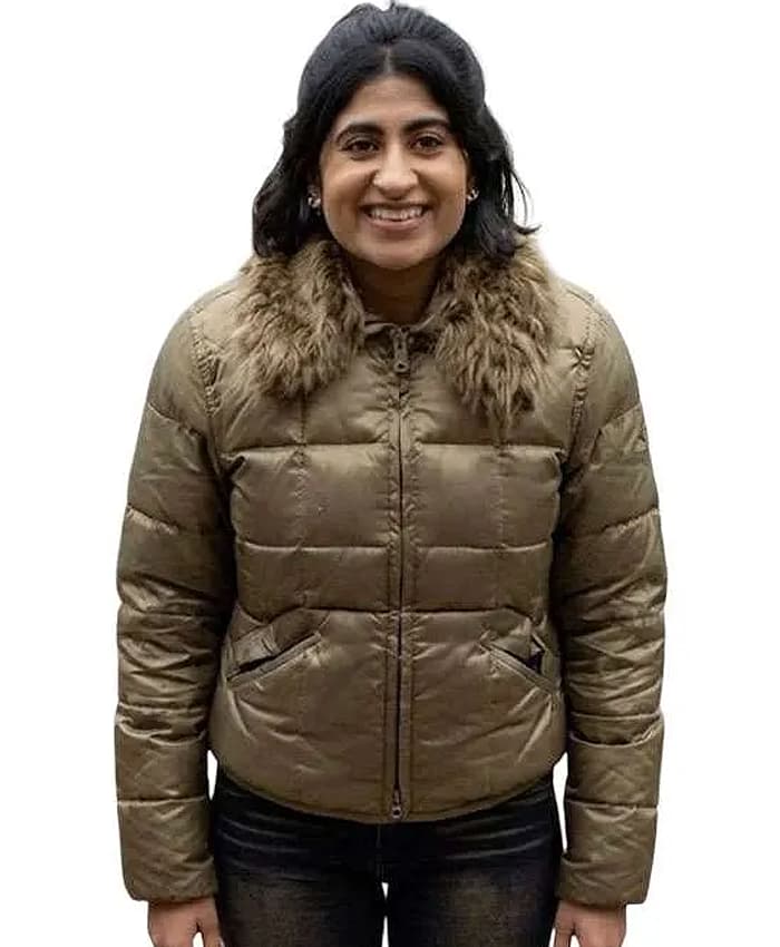 Adults S02 Issa Puffer Jacket