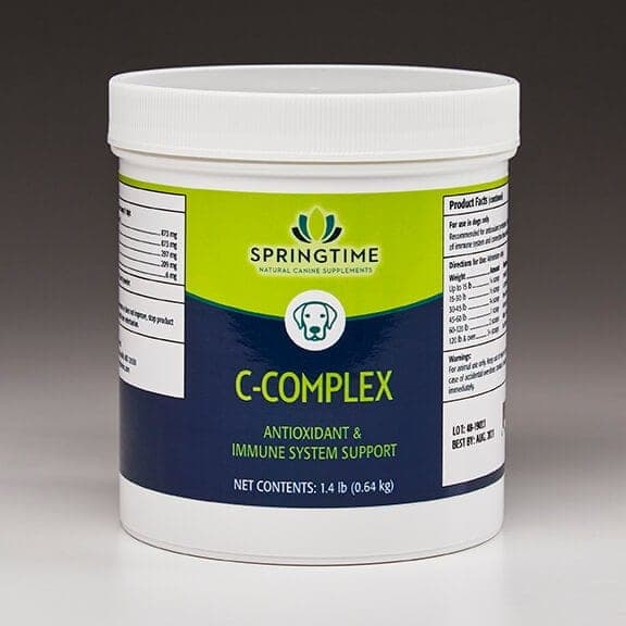 Springtime C-Complex for Dogs