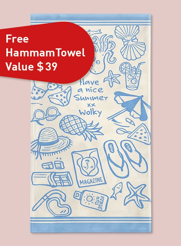 Free gift