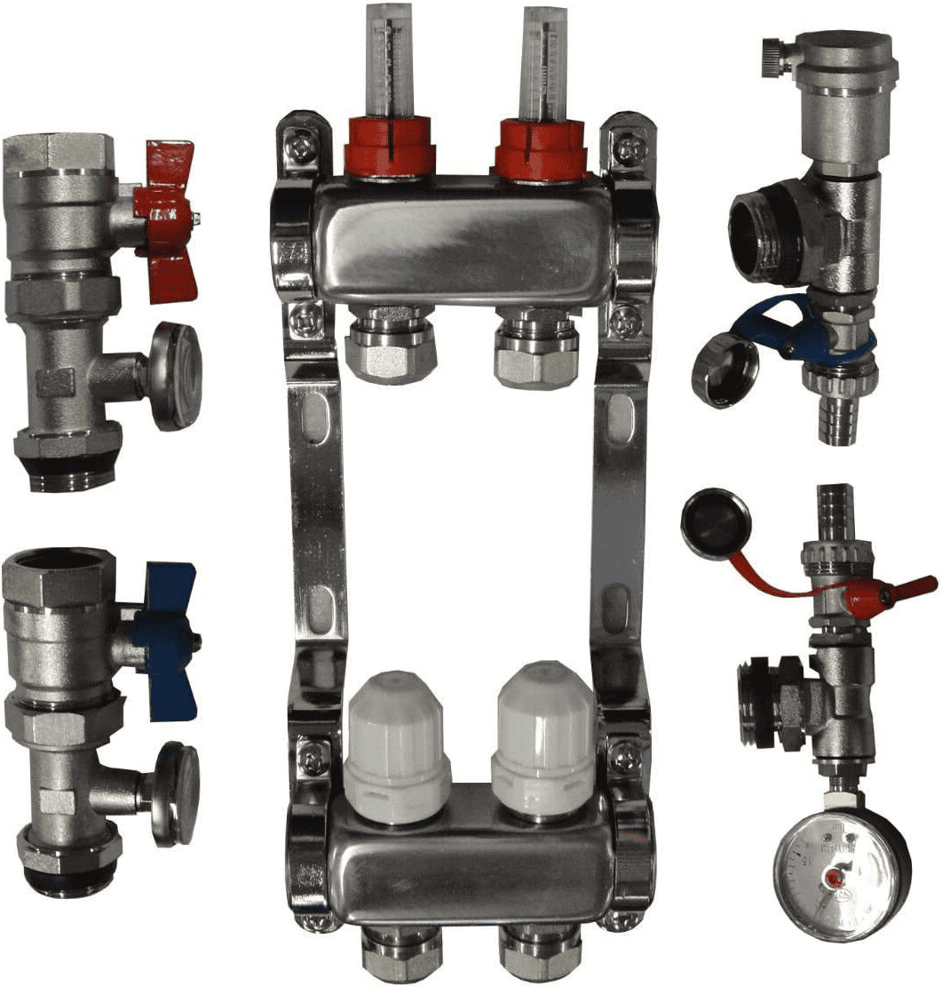 2 Loop Manifold