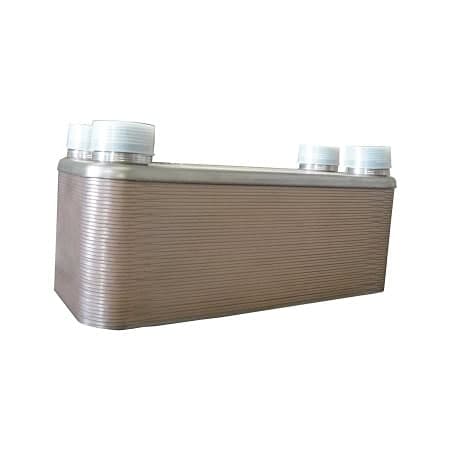BRAZED PLATE HEAT EXCHANGER 70