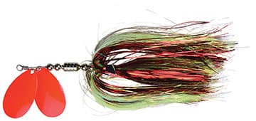Double Flash™ Musky Spinner