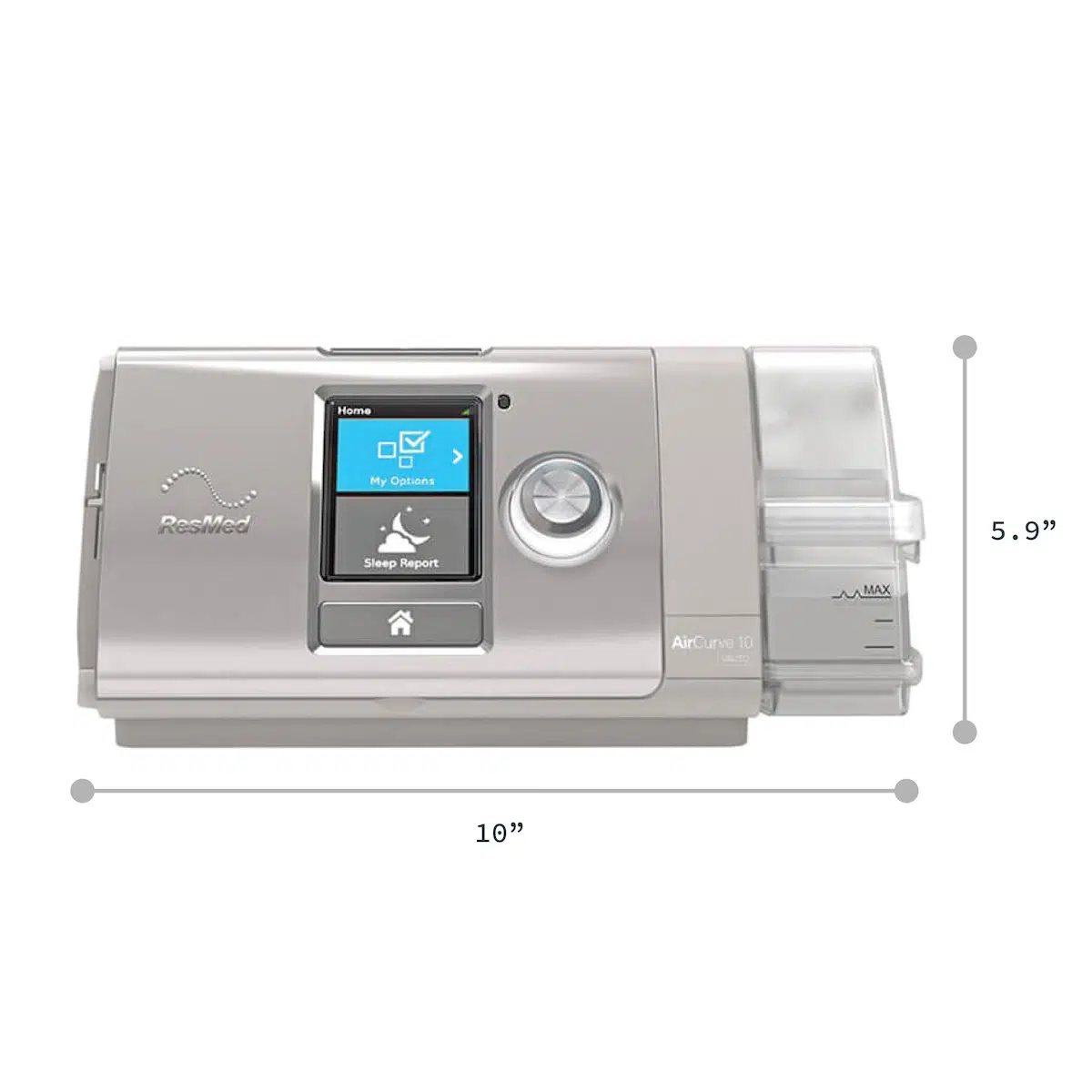 AirCurve 10 VAuto BiPAP - thumbnail 5