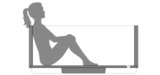 Red Cedar Ryokan Ofuro Soaking Tub - thumbnail 9