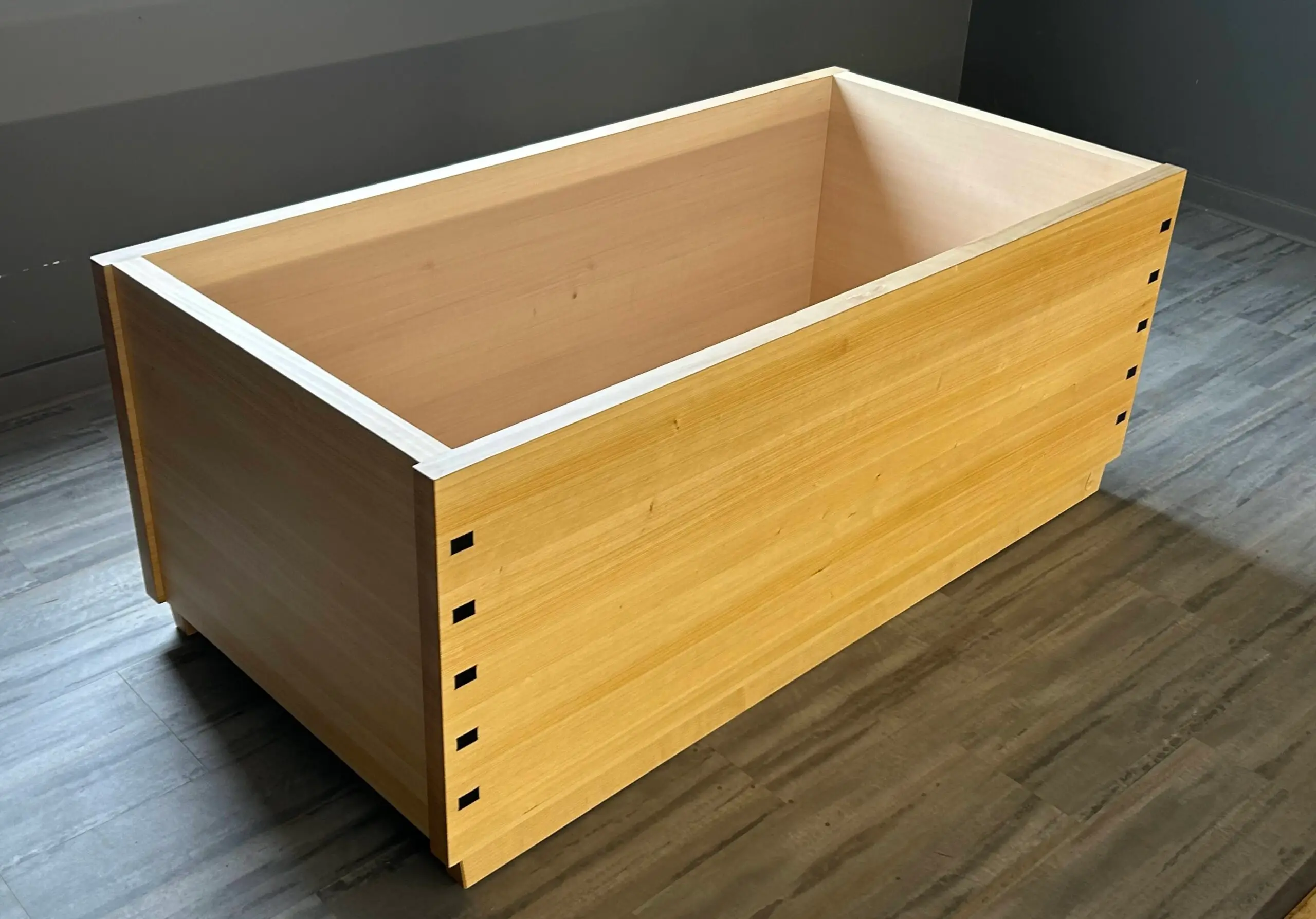 Hinoki Ryokan Ofuro Soaking Tub