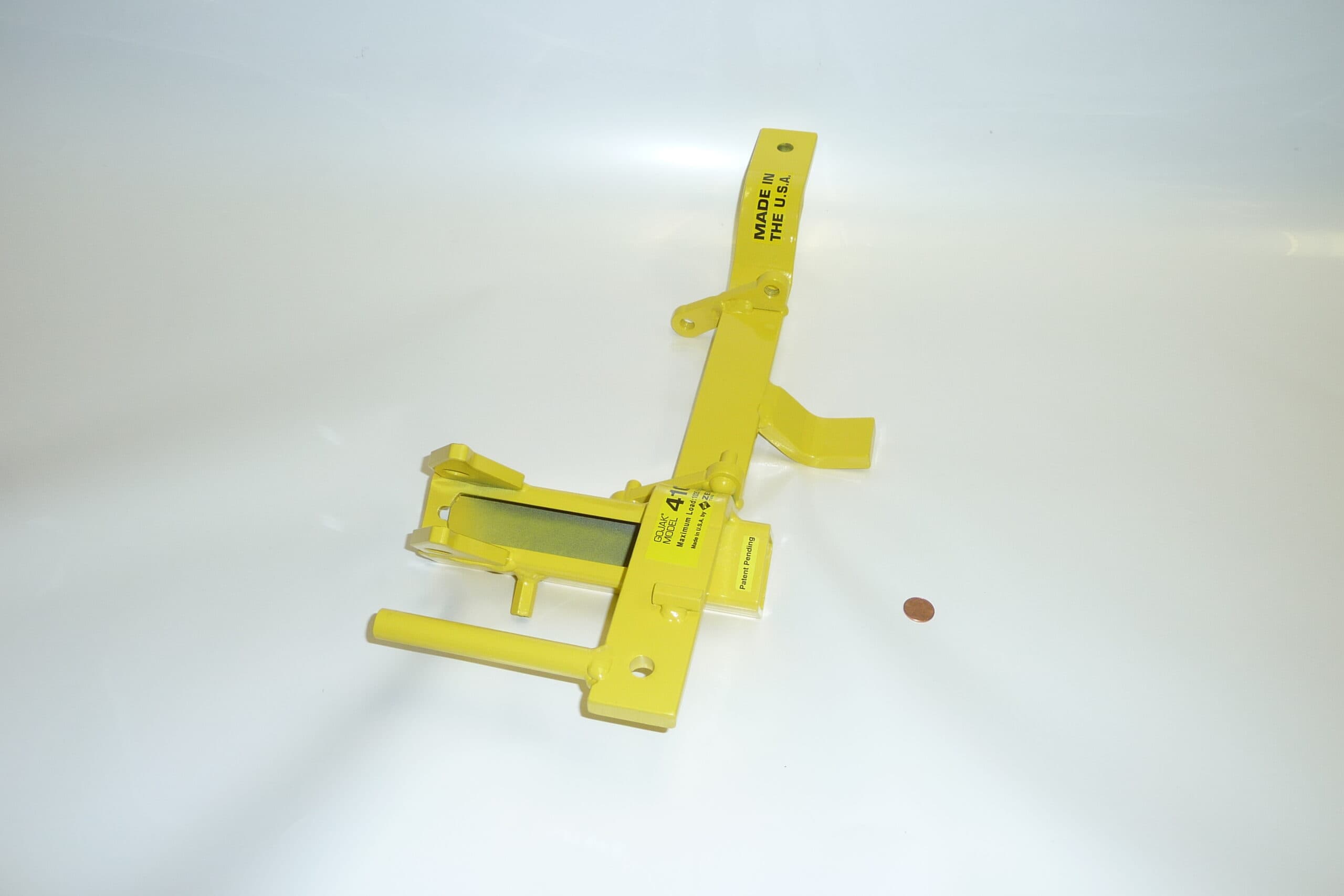 GoJak® Outer Body & Axle G4107