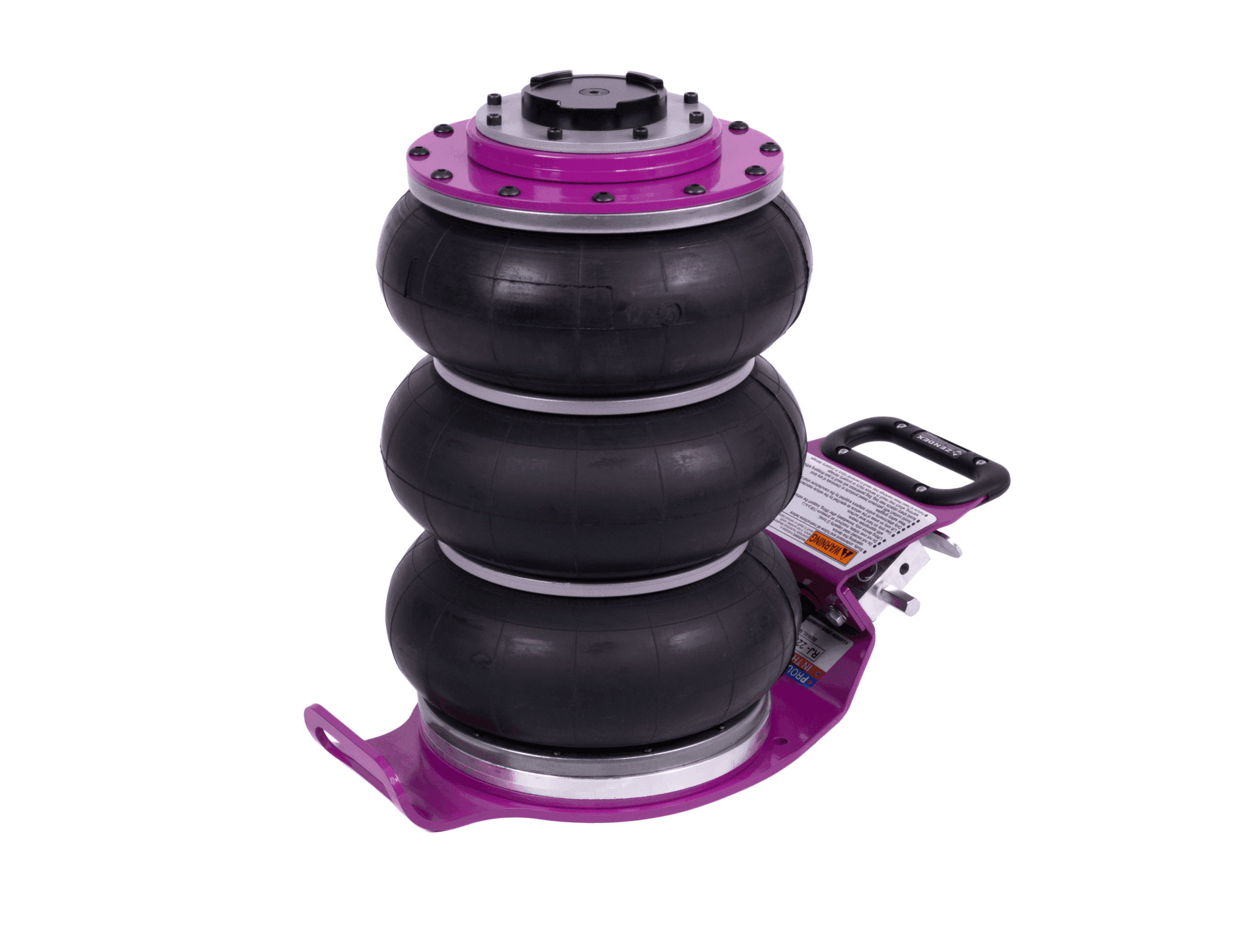 RakJak™ 3 Ton 3 Bag Air Jack - thumbnail 5