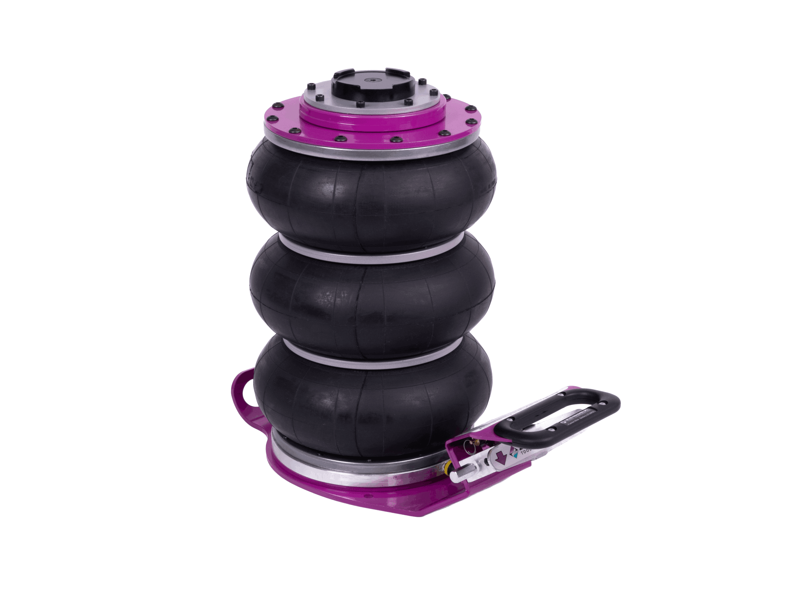 RakJak™ 3 Ton 3 Bag Air Jack - thumbnail 2