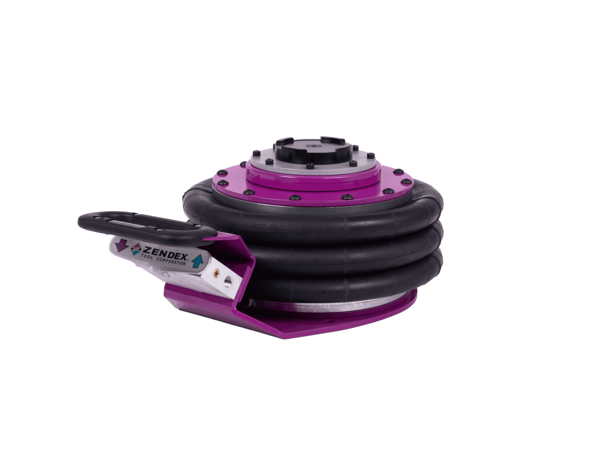 RakJak™ 3 Ton 3 Bag Air Jack - thumbnail 3