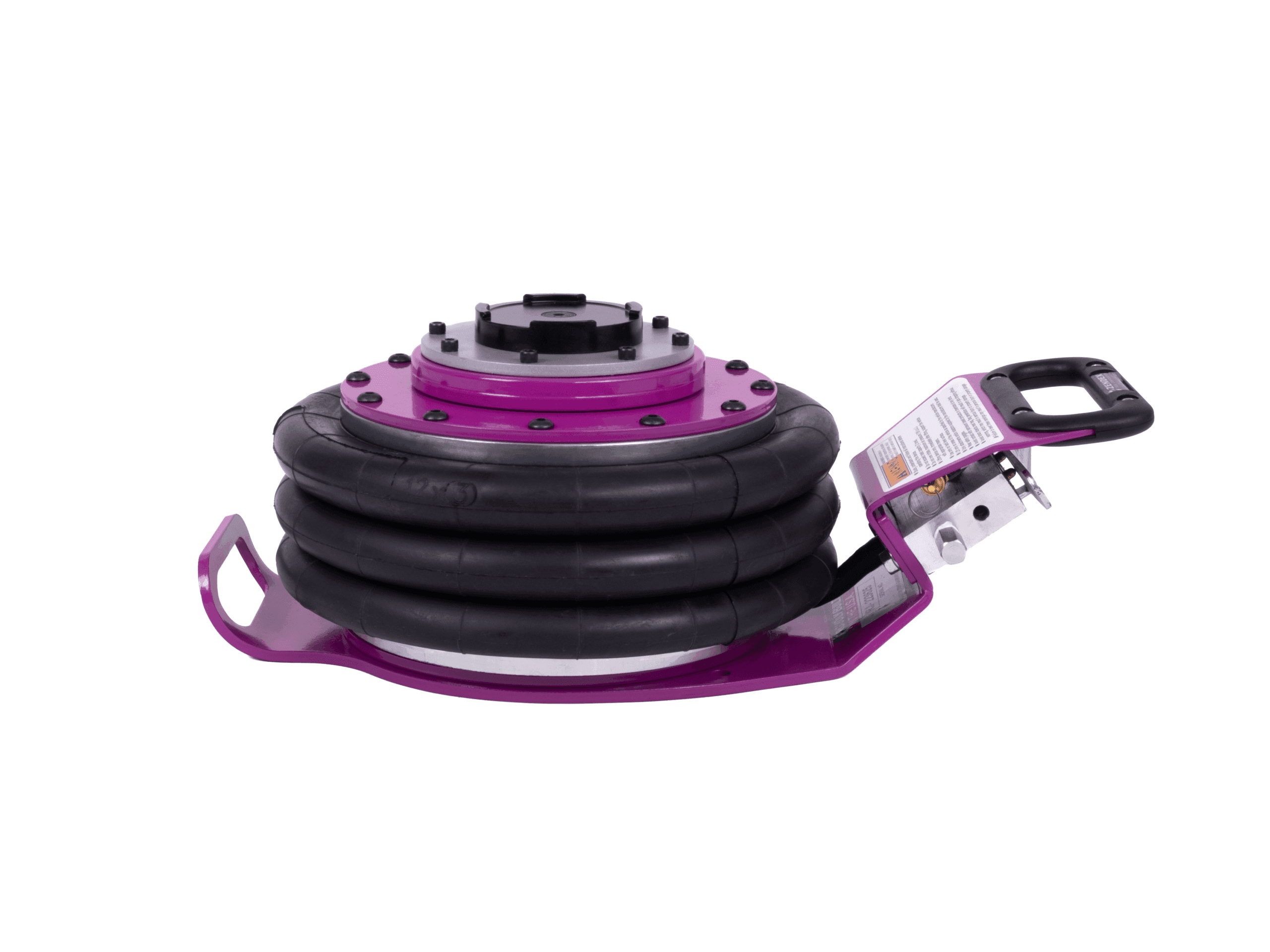 RakJak™ 3 Ton 3 Bag Air Jack - thumbnail 4