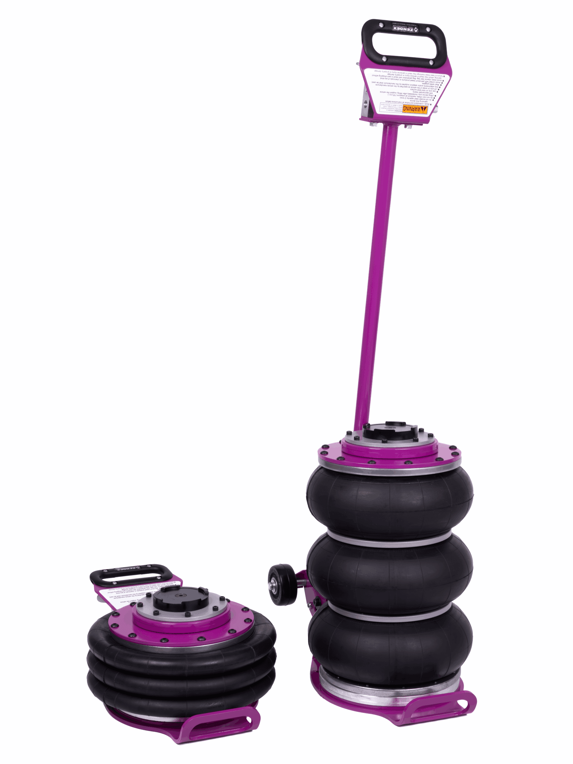 RakJak™ 3 Ton 3 Bag Air Jack