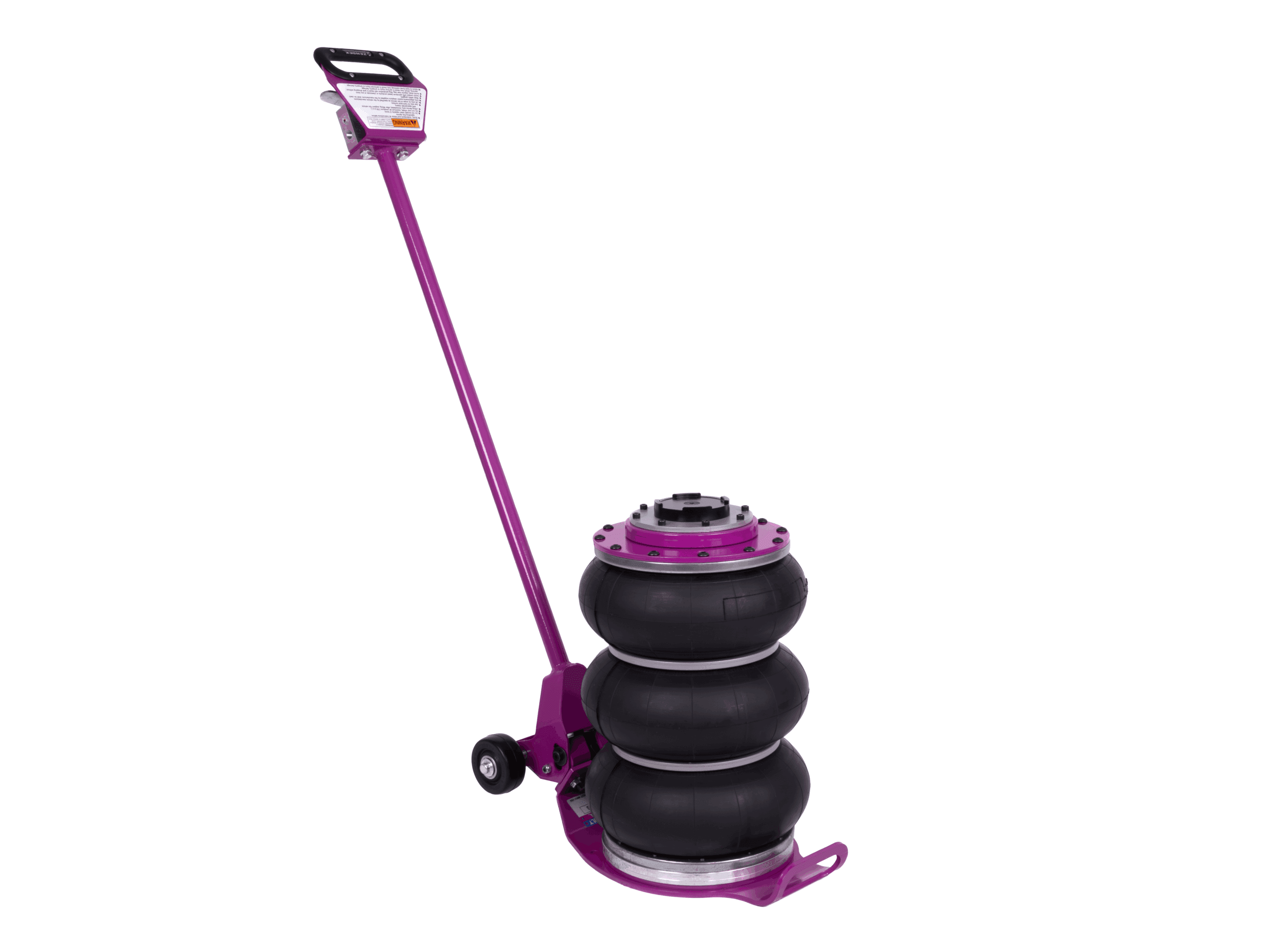 RakJak™ 3 Ton 3 Bag Air Jack - thumbnail 9