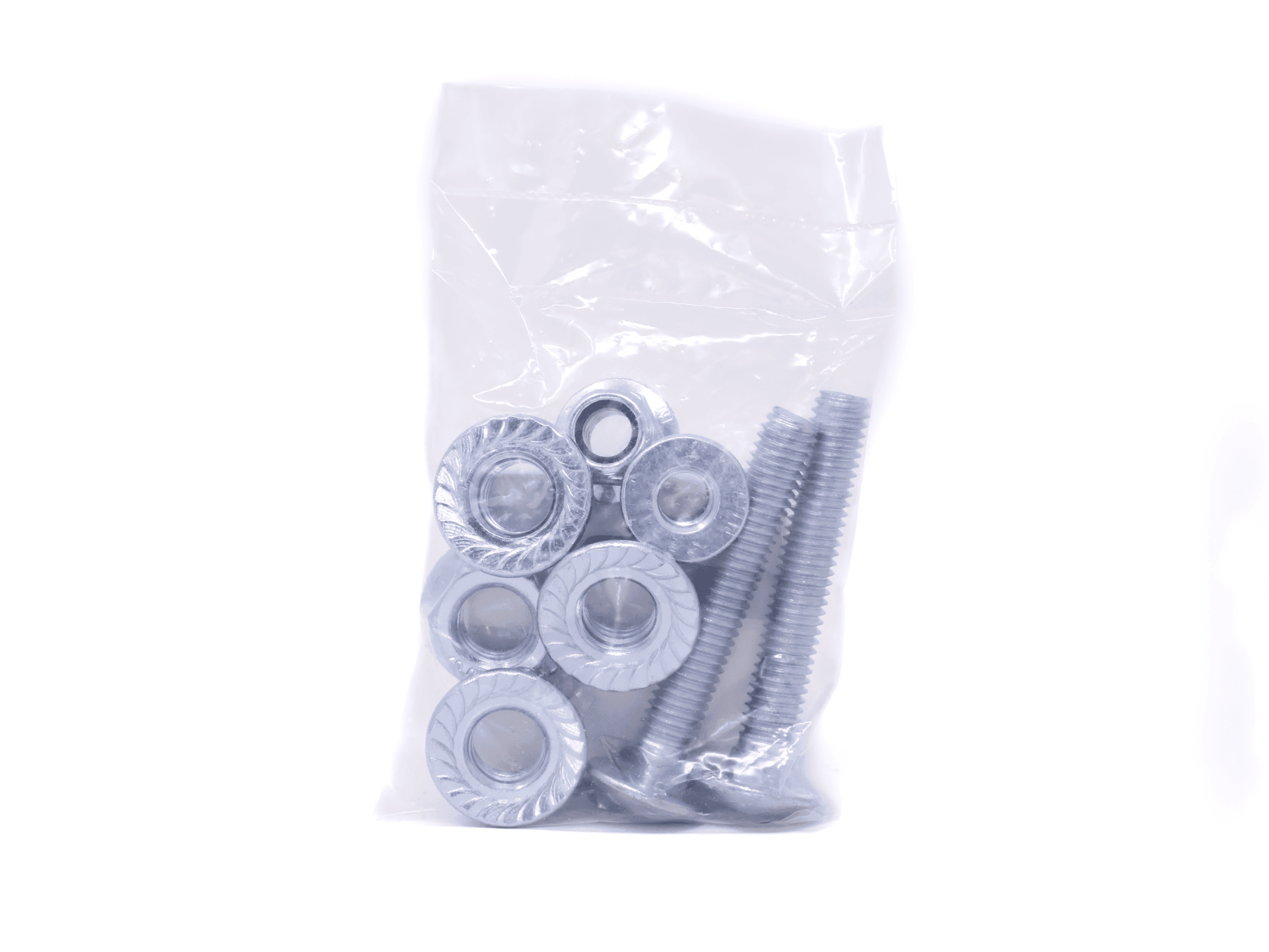 G678R Nut & Bolt Kit