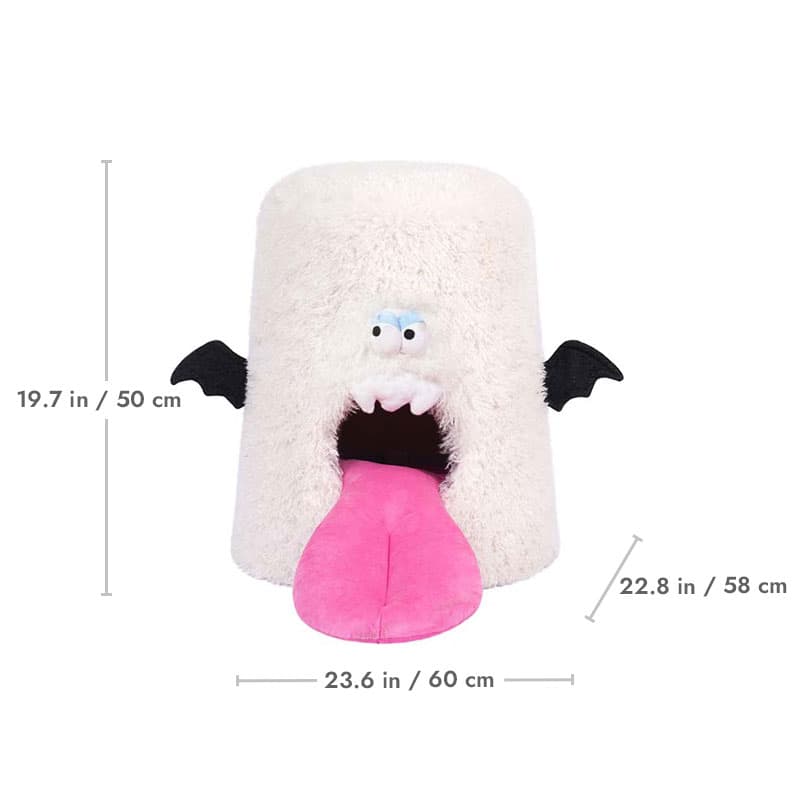 Ghost Stool Cat Cave Bed - thumbnail 10