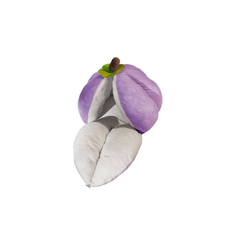 Mangosteen Purple Cat Bed - thumbnail 10