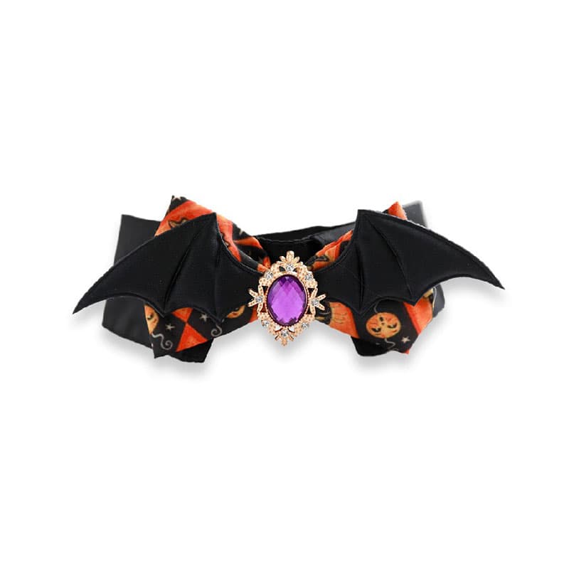 Halloween Cat Collar - thumbnail 6