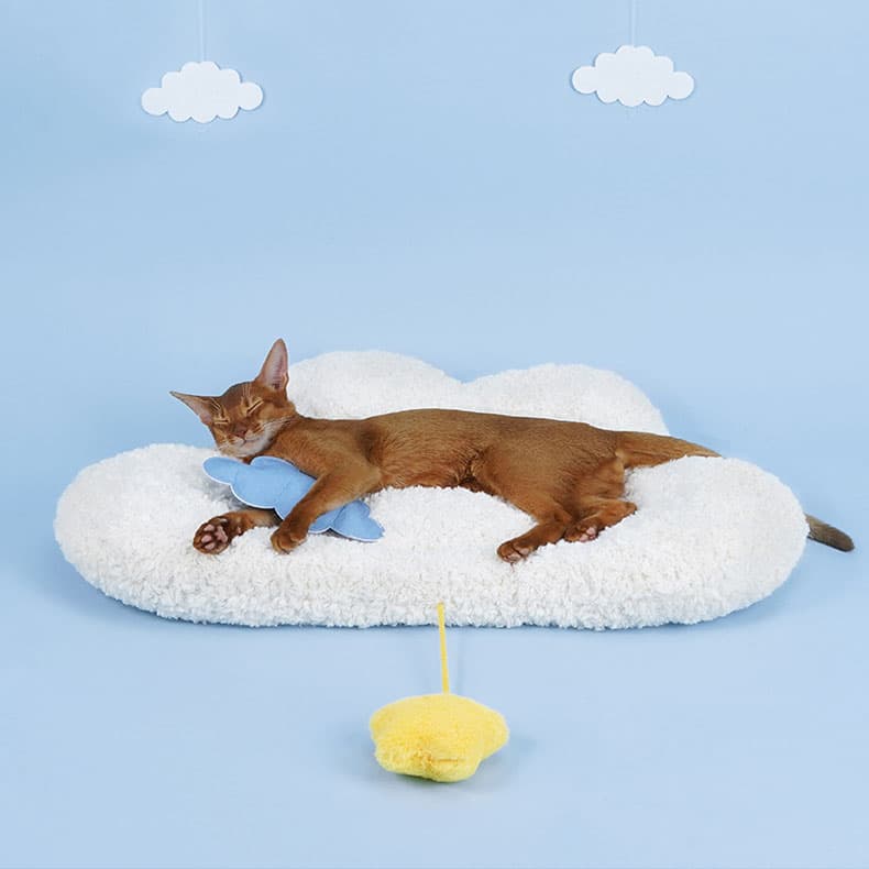Cloud Cat Bed - thumbnail 5