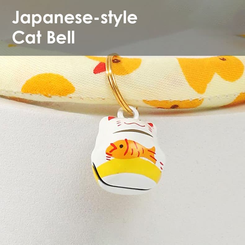 Duck Yellow Cat Collar - thumbnail 9