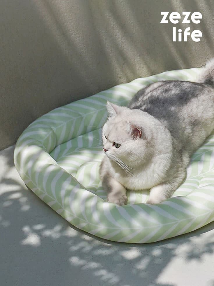 Nature-Inspired Cooling Mat for Cats - thumbnail 2