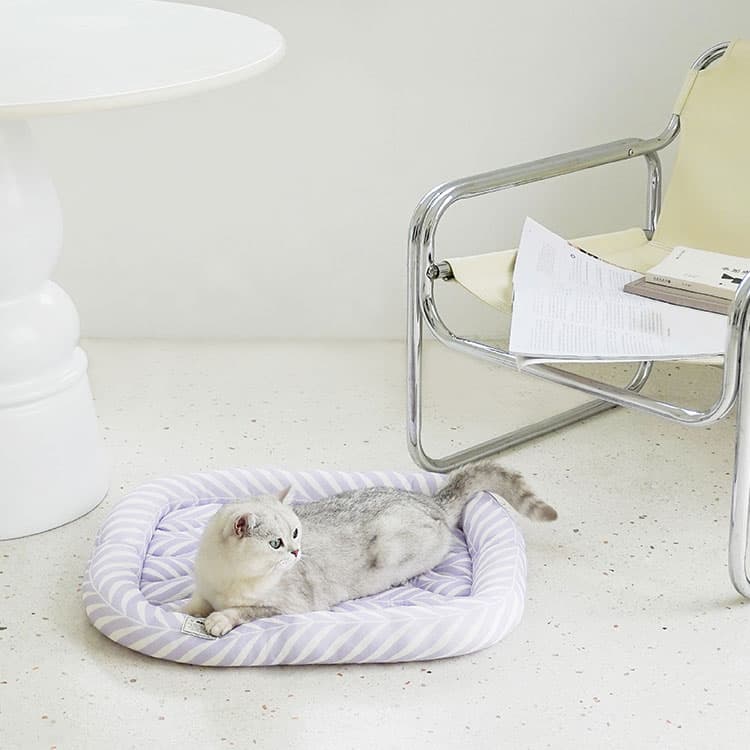 Nature-Inspired Cooling Mat for Cats - thumbnail 5