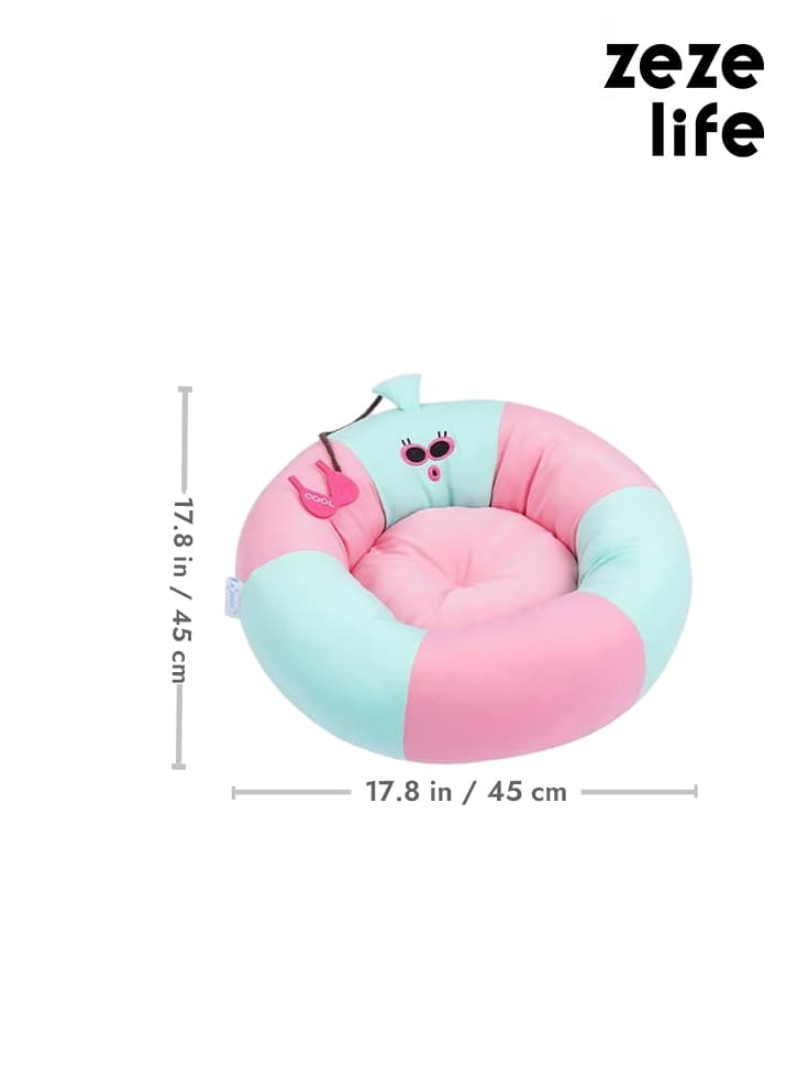Swim Ring Cat Bed - thumbnail 9