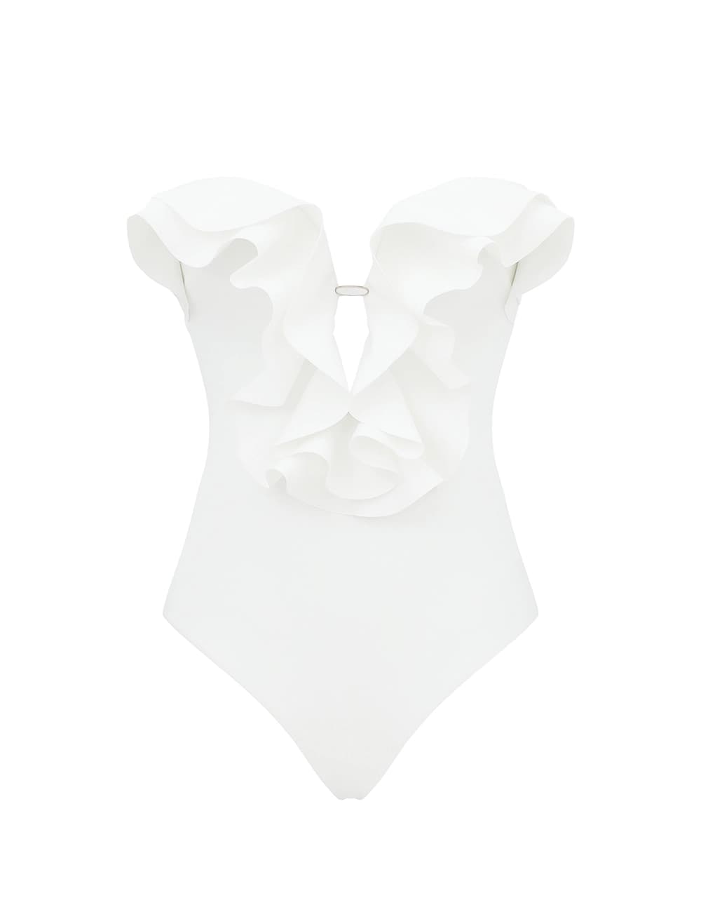 Solstice Frill Plunge 1PC