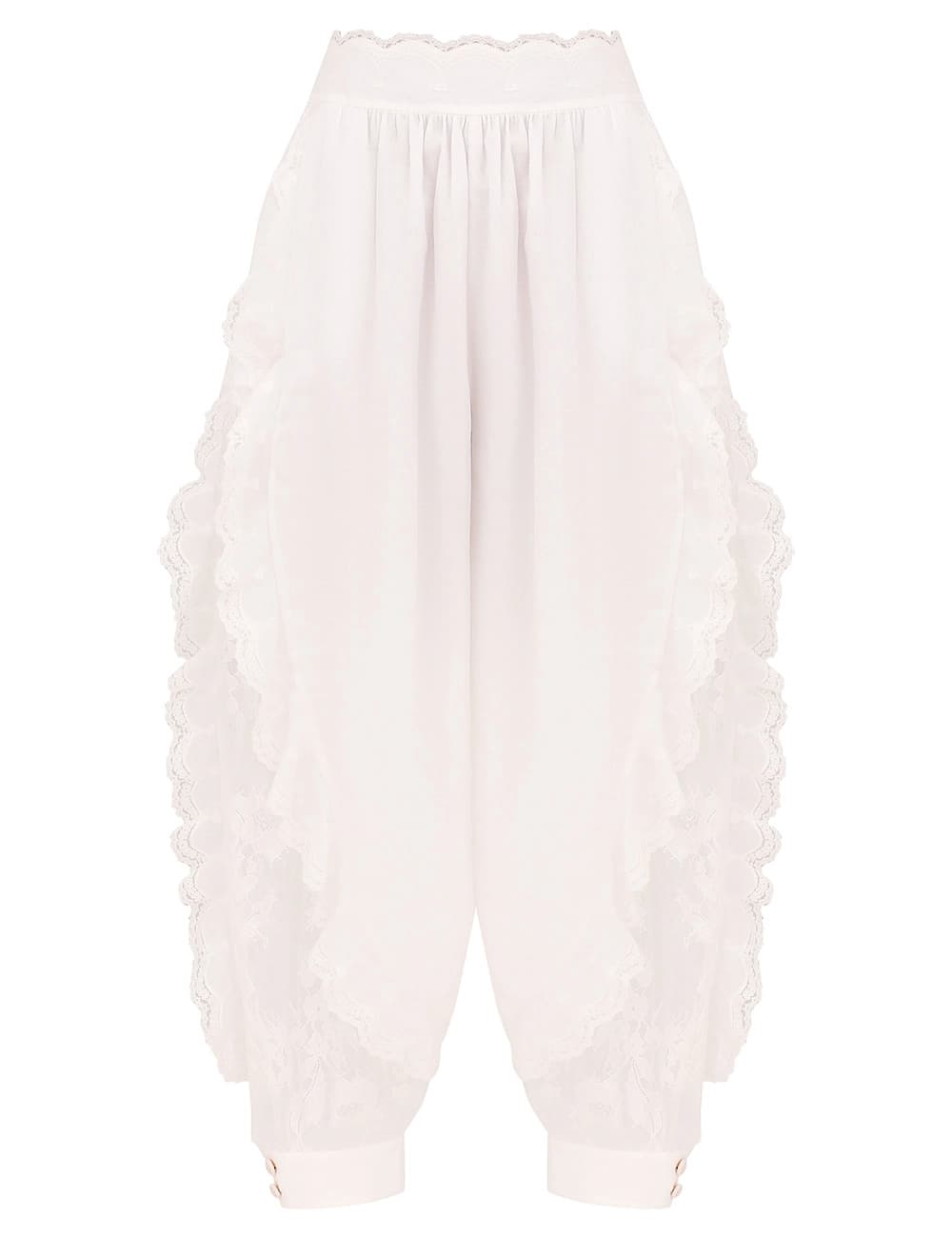 Sundance Lace Harem Pant