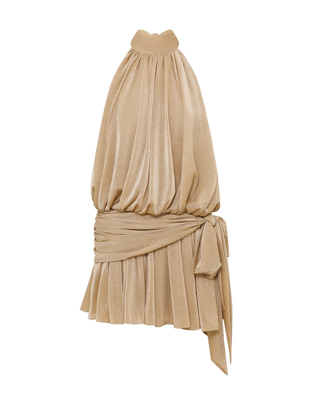 Sundance Jersey Tie Mini Dress