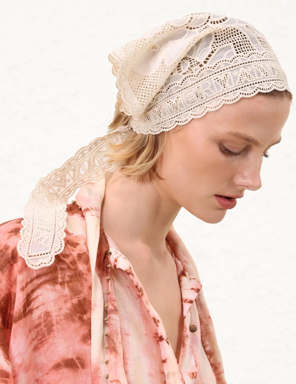 Sundance Embroidered Bandana - thumbnail 2