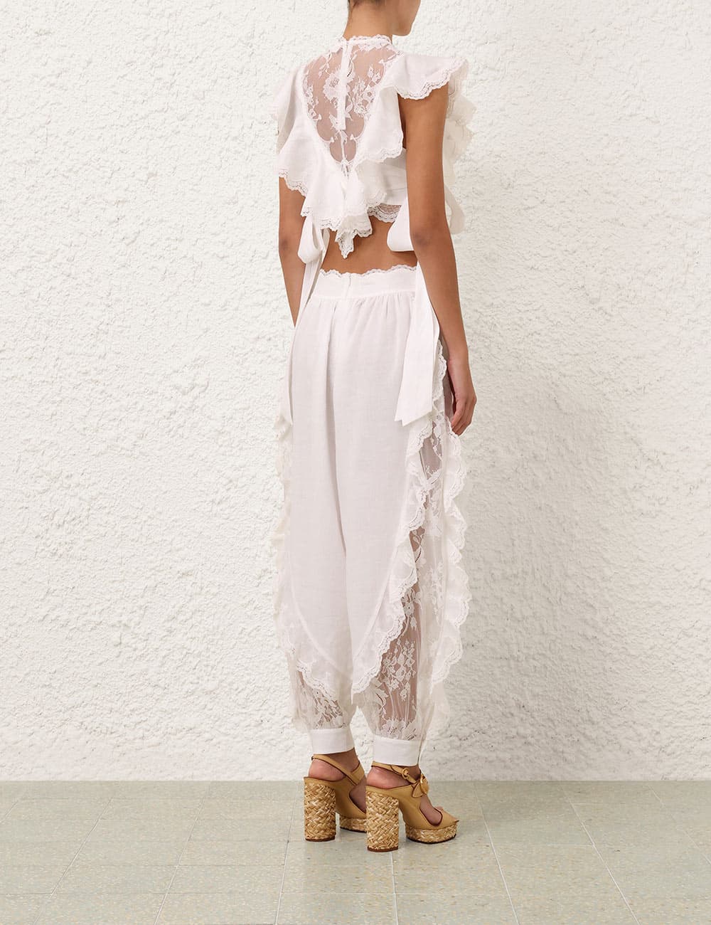 Sundance Lace Bodice - thumbnail 4