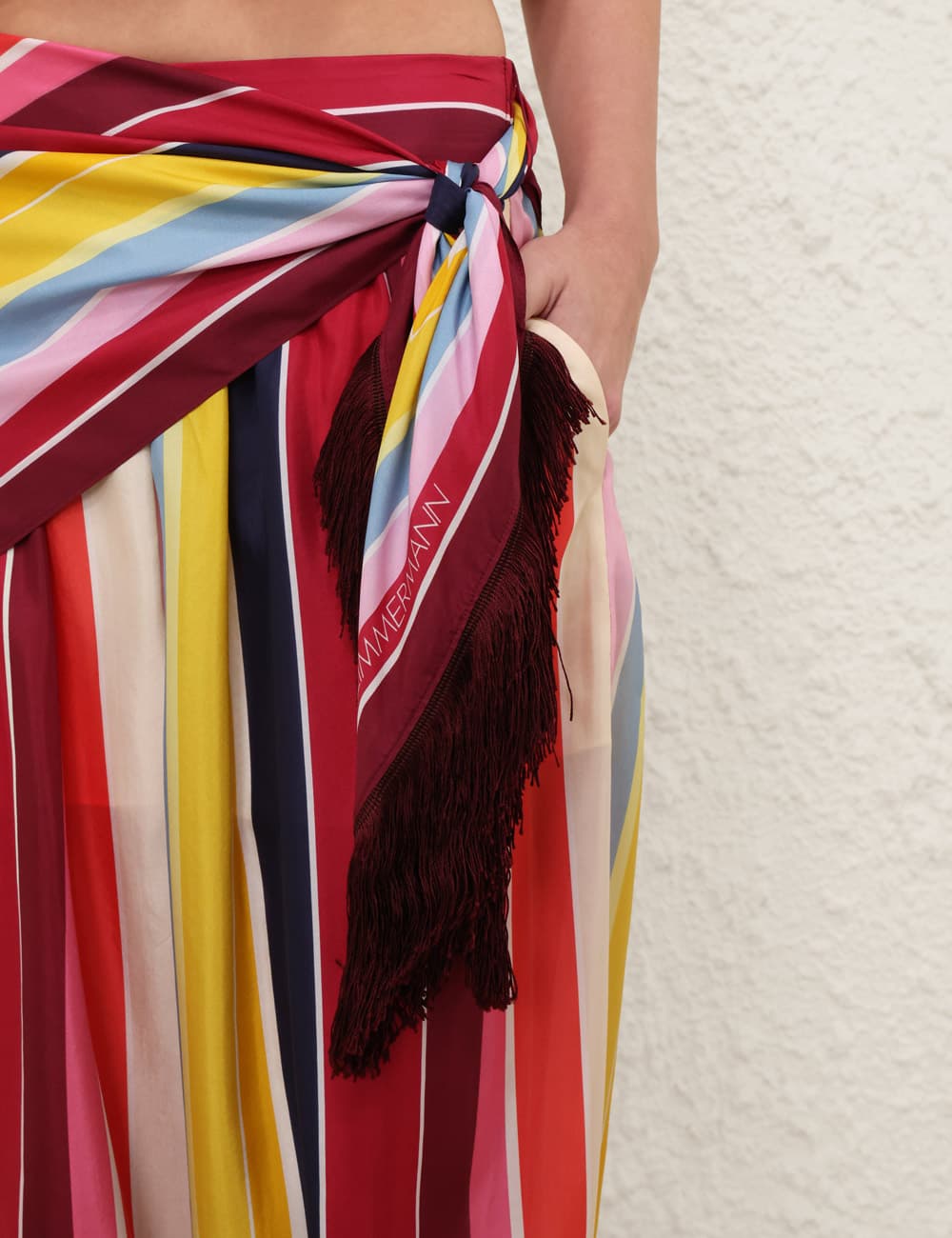 Sundance Tie Harem Pant - thumbnail 5