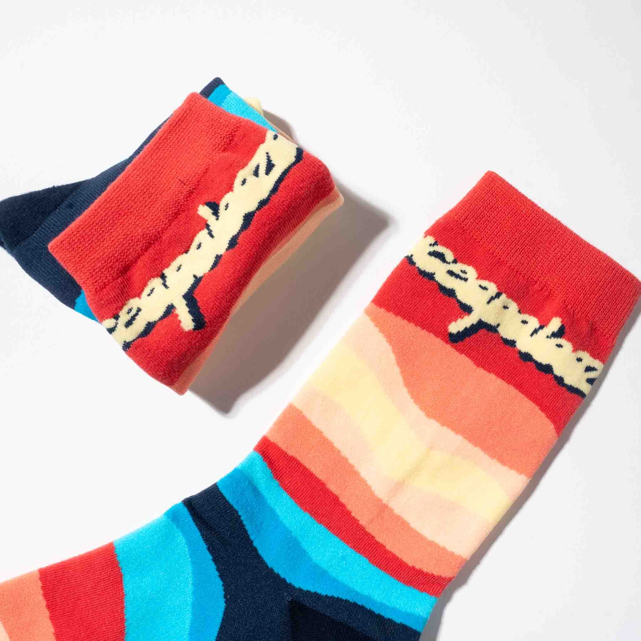 Diceapalooza Socks