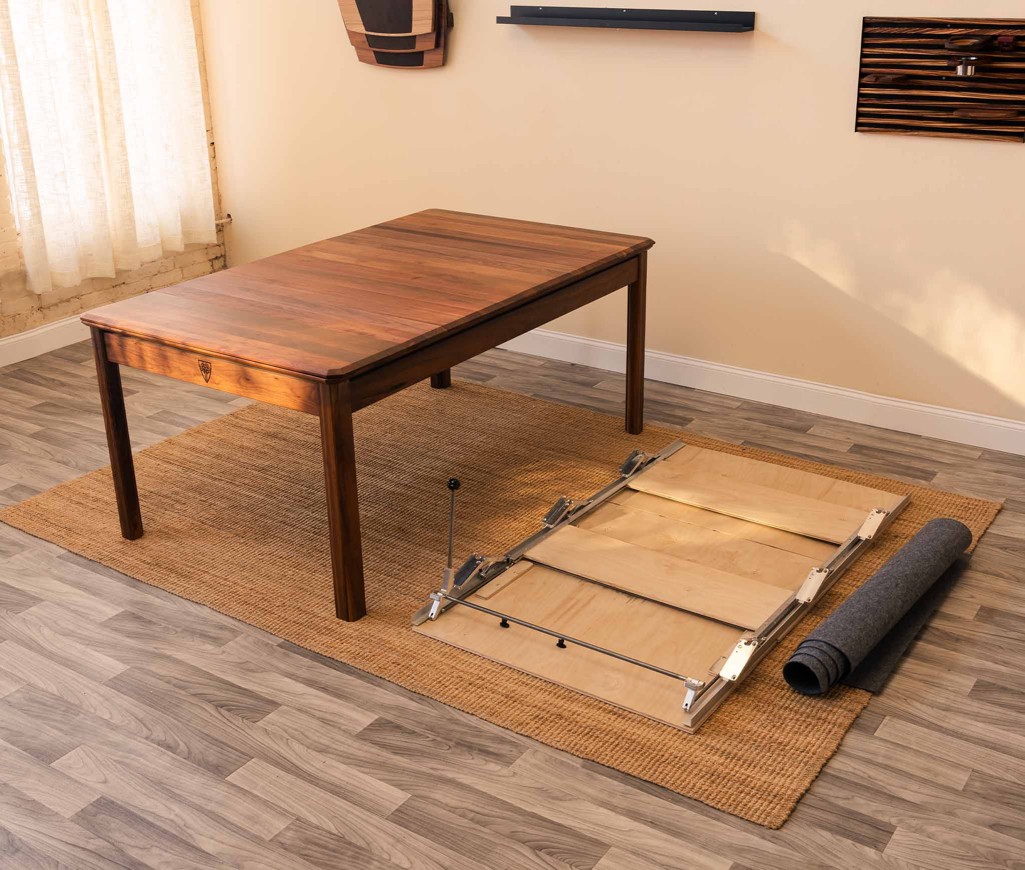 Table for Eight with Lift Kit - thumbnail 2