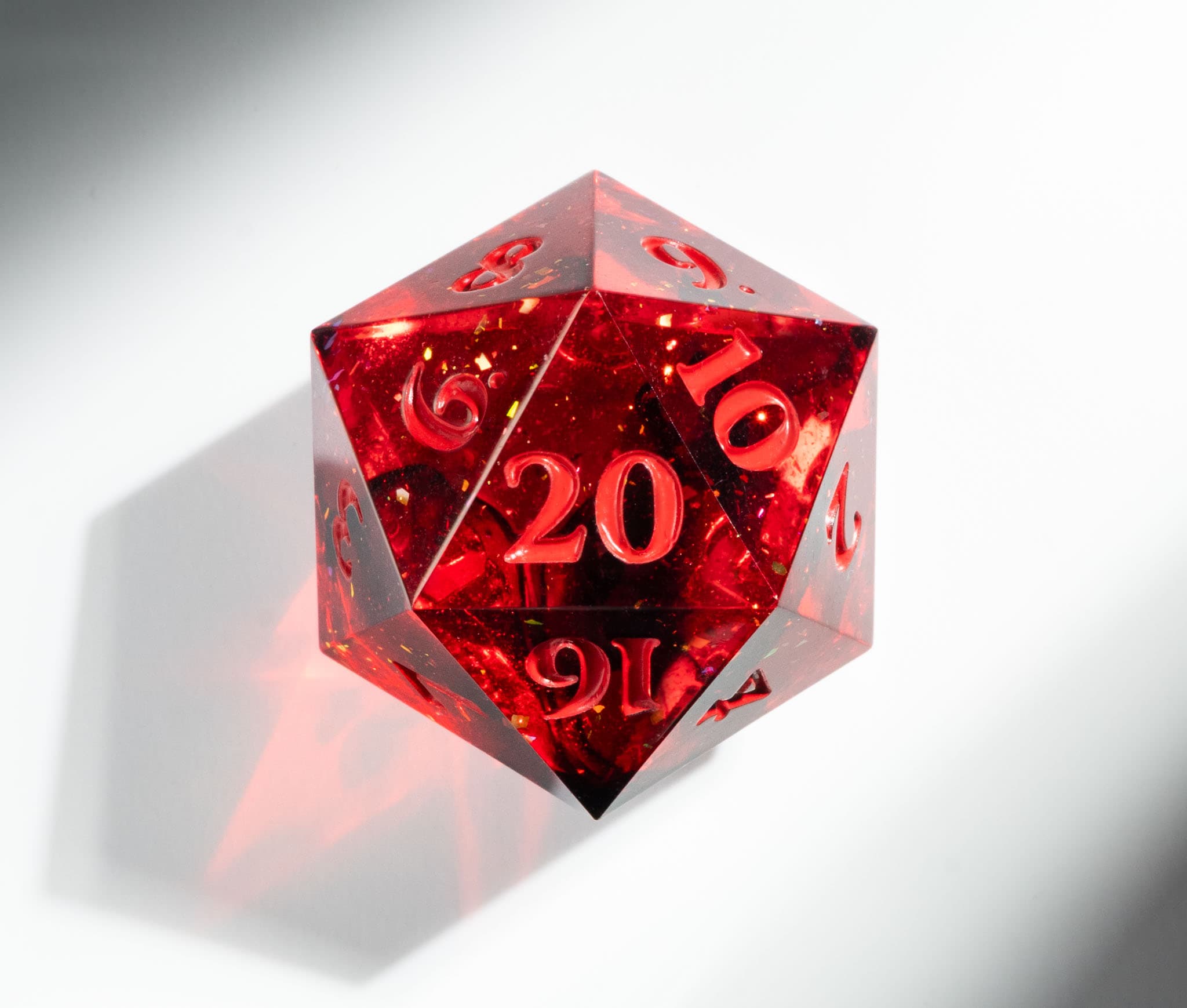 Heartspark Dice