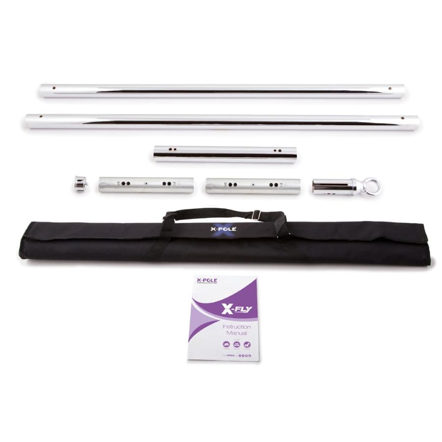 X-FLY Flying Pole Set