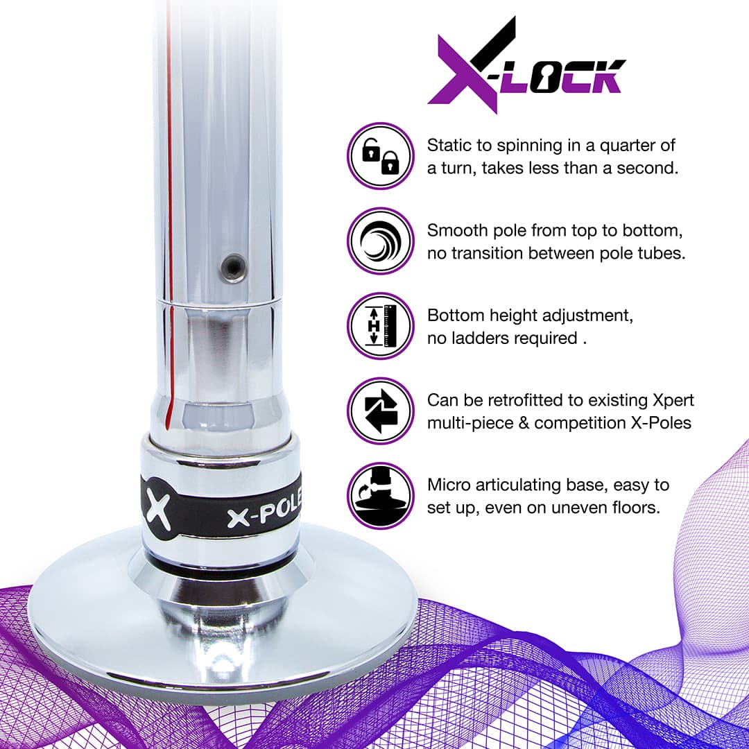 X-Lock Adjuster Unit (for XPert Pro or NX upgrade) - thumbnail 3