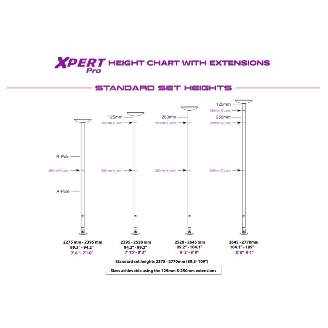 1000mm Extension - thumbnail 3