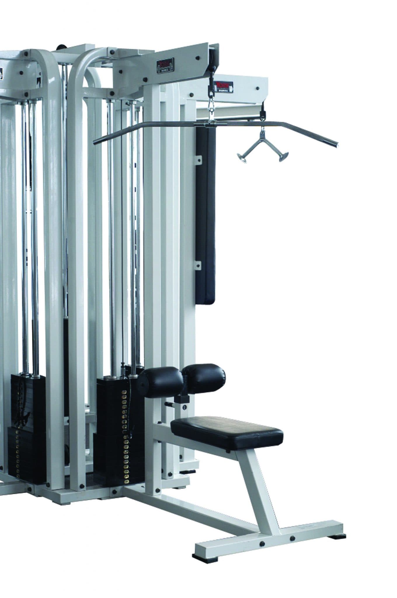 STS Lat Pulldown Machine - thumbnail 4