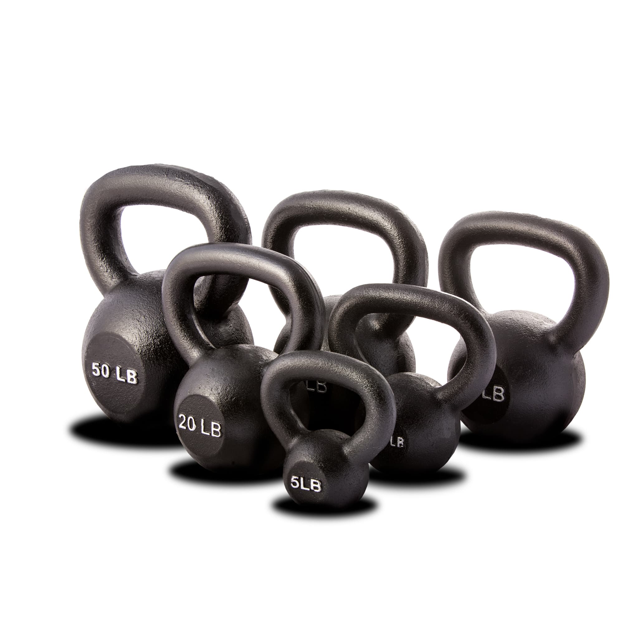 Kettlebell Set 5 – 50