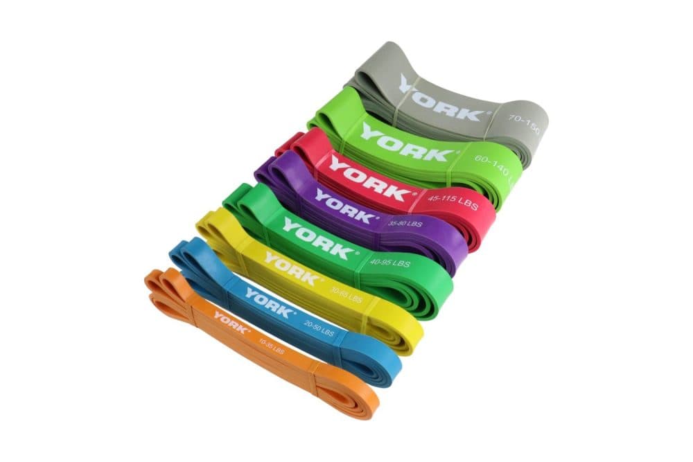 Resistance Bands - thumbnail 3