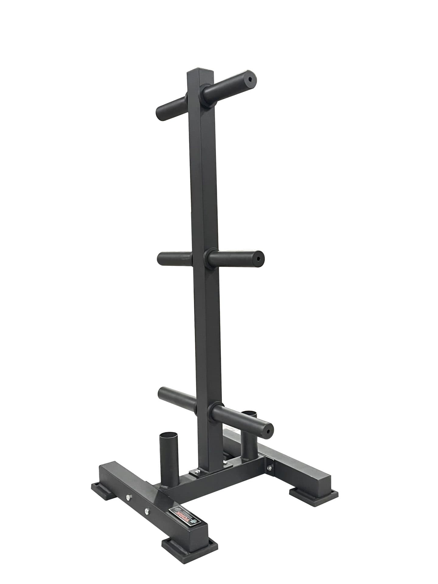 York Olympic Weight Plate Tree – For Bumper Plates - thumbnail 2