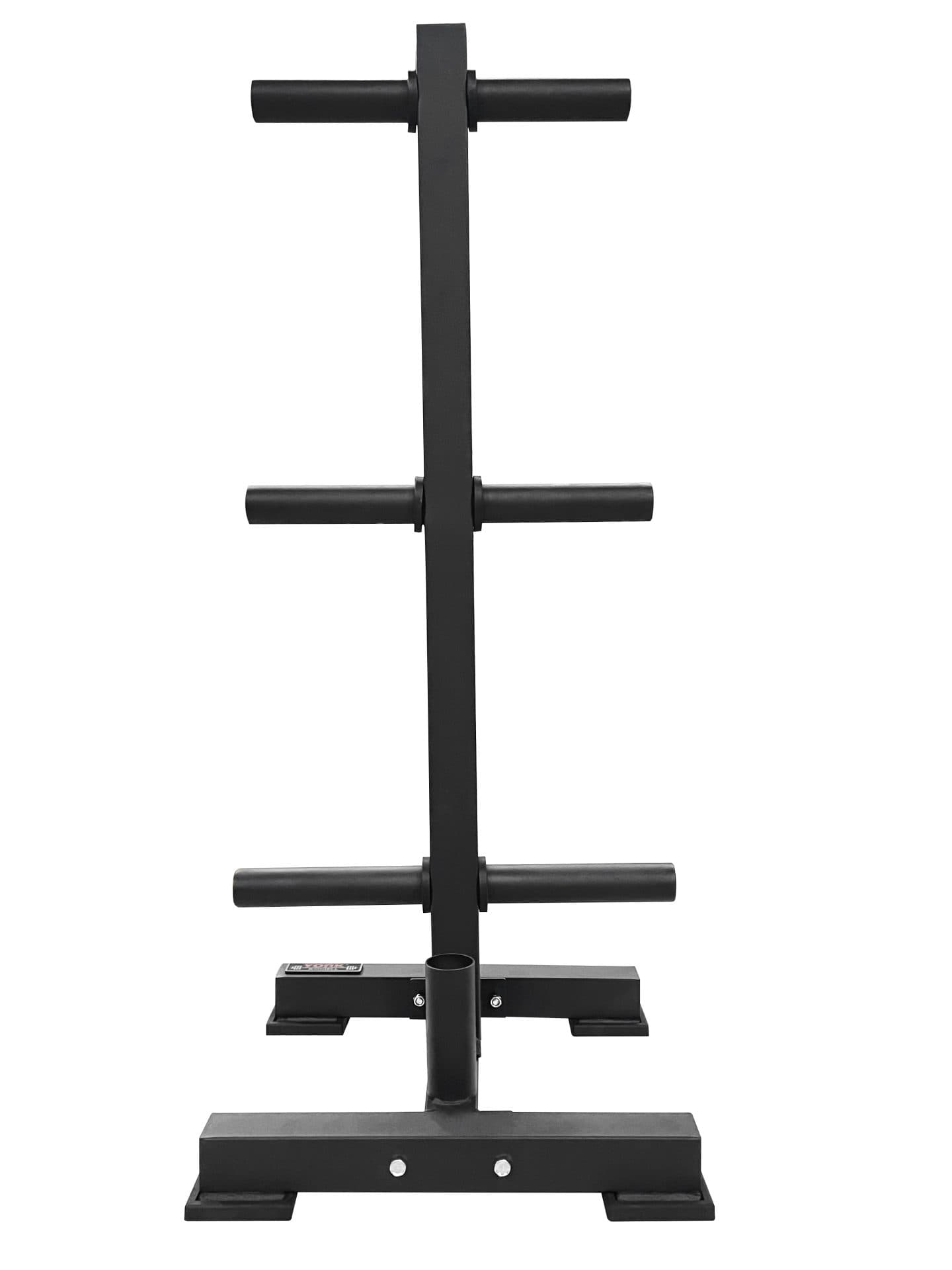 York Olympic Weight Plate Tree – For Bumper Plates - thumbnail 3